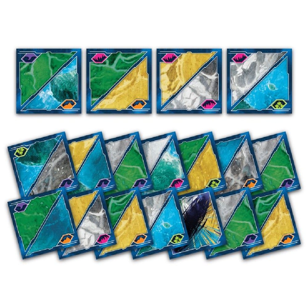 Darwinauts angol nyelvű társasjáték