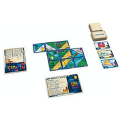 Darwinauts angol nyelvű társasjáték