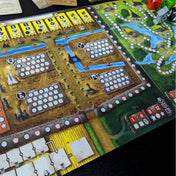 Dice Kingdoms of Valeria angol nyelvű társasjáték