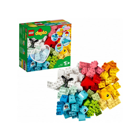 LEGO DUPLO Szív doboz 10909