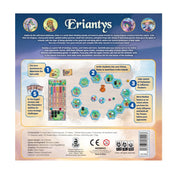 Eriantys angol nyelvű társasjáték