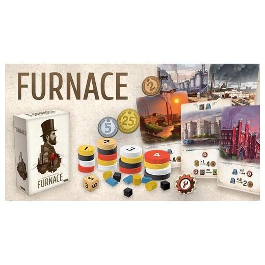 Furnace - Játszma.ro - A maradandó élmények boltja