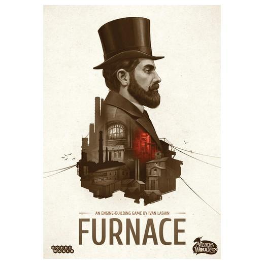 Furnace - Játszma.ro - A maradandó élmények boltja