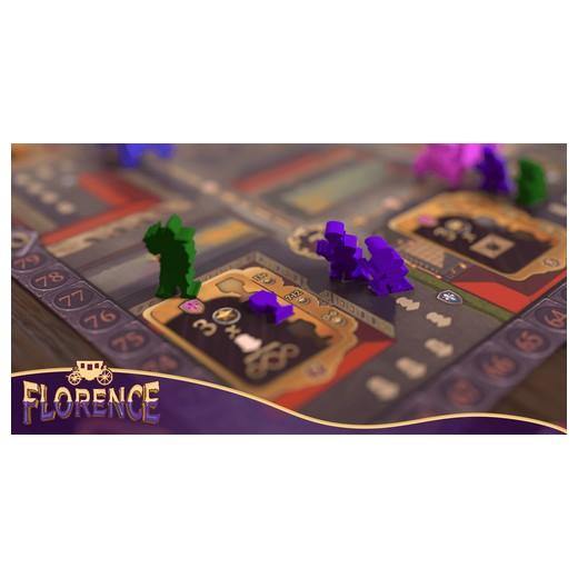 (ELŐRENDELÉS) Florence (Kickstarter Edition) - Játszma.ro - A maradandó élmények boltja