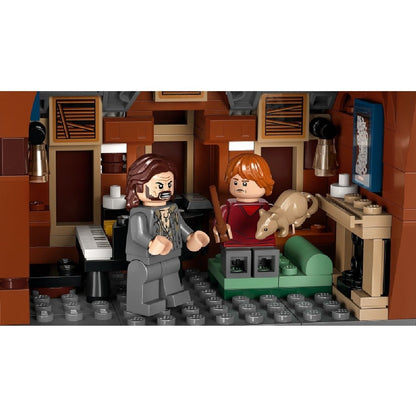 LEGO Harry Potter Szellemszállás és Fúriafűz 76407