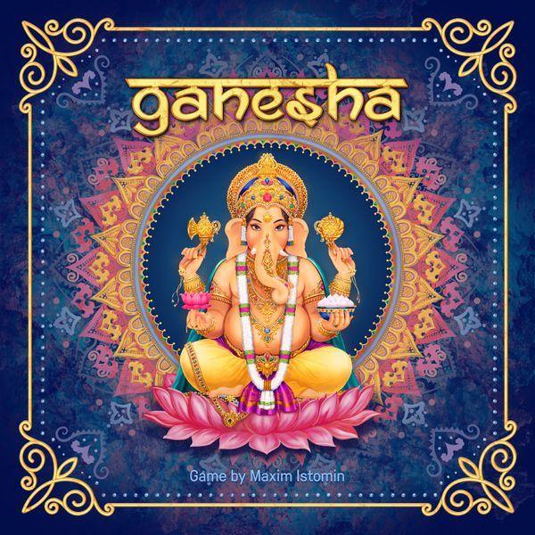 Ganesha-CrowD Games-1-Játszma.ro - A maradandó élmények boltja