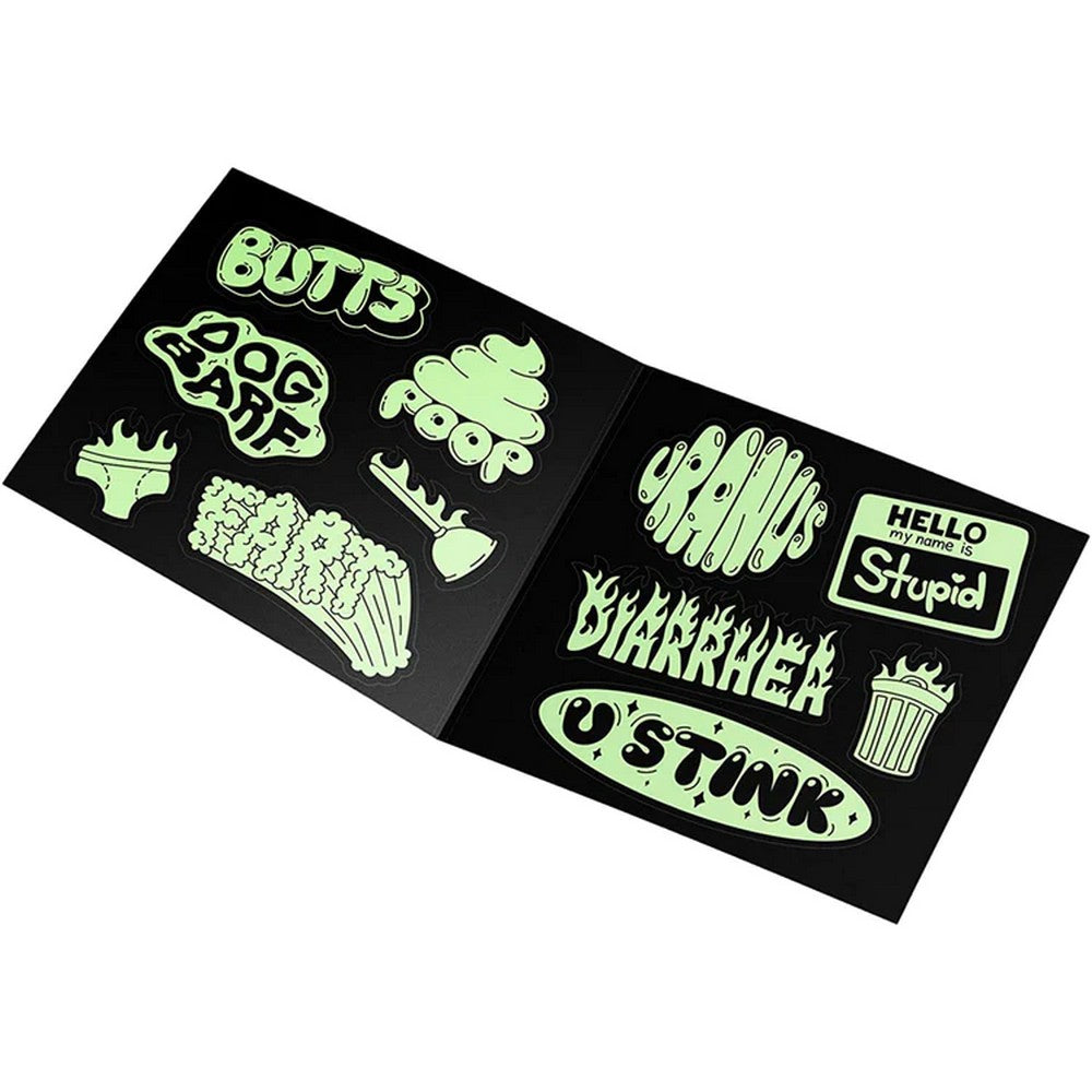 Cards Against Humanity: Family Edition Glow in the Dark Box kiegészítő