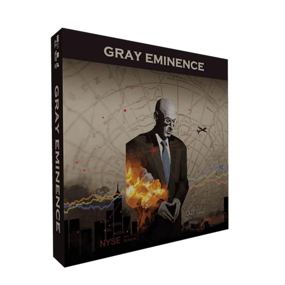 Gray Eminence - Játszma.ro - A maradandó élmények boltja