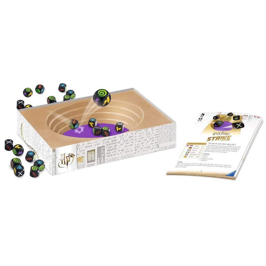 Harry Potter: Strike Dice Game-Ravensburger-3-Játszma.ro - A maradandó élmények boltja