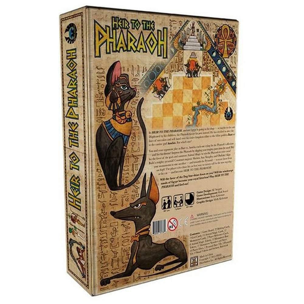 Heir to the the Pharaoh: The Complete Bundle - Játszma.ro - A maradandó élmények boltja
