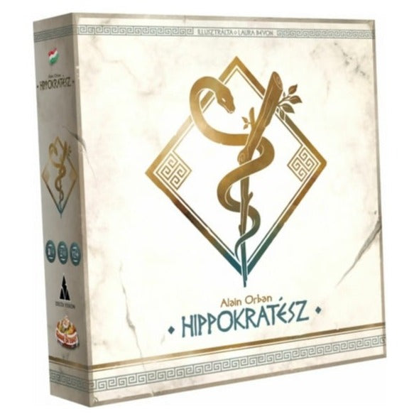 Hippokratész