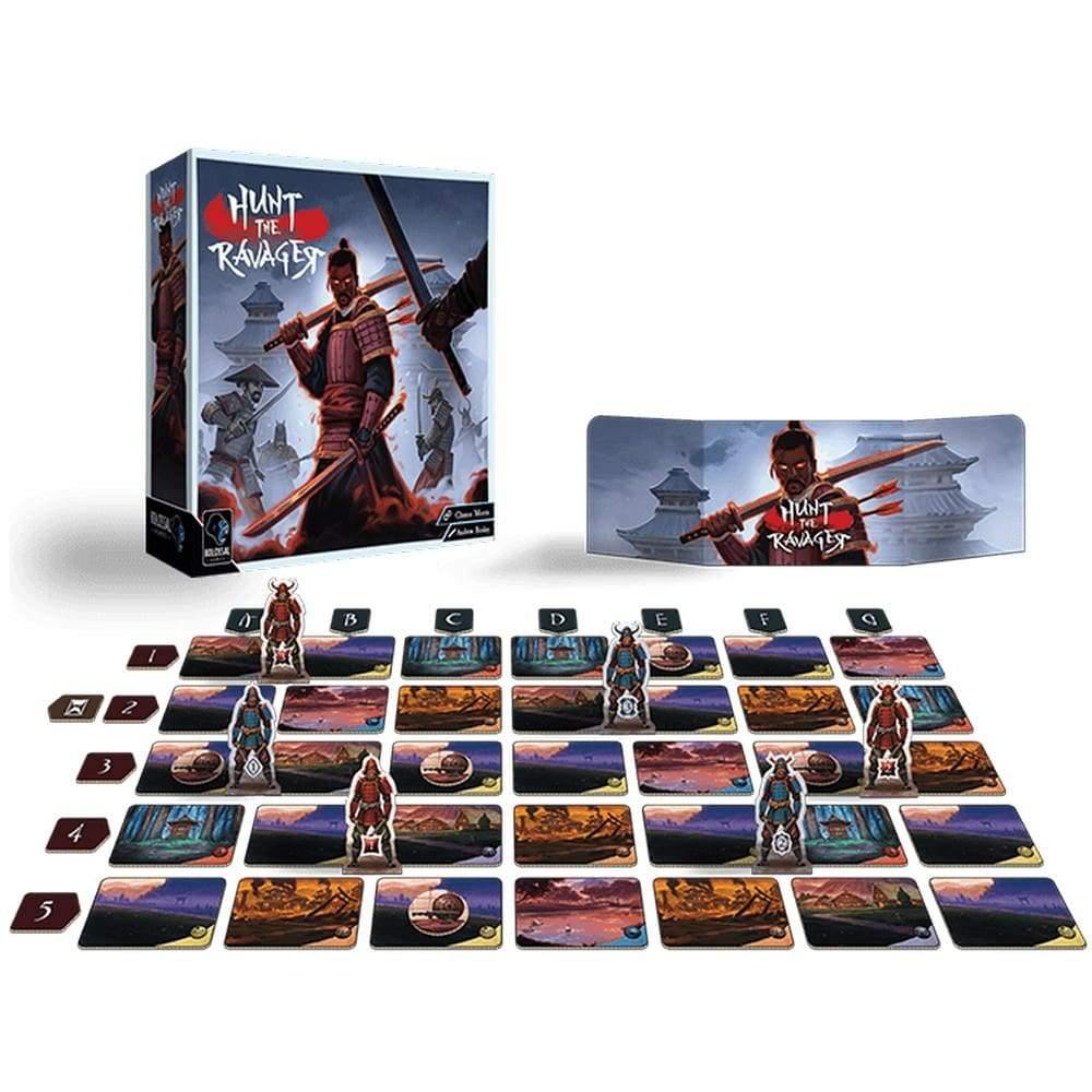Hunt the Ravager - Játszma.ro - A maradandó élmények boltja