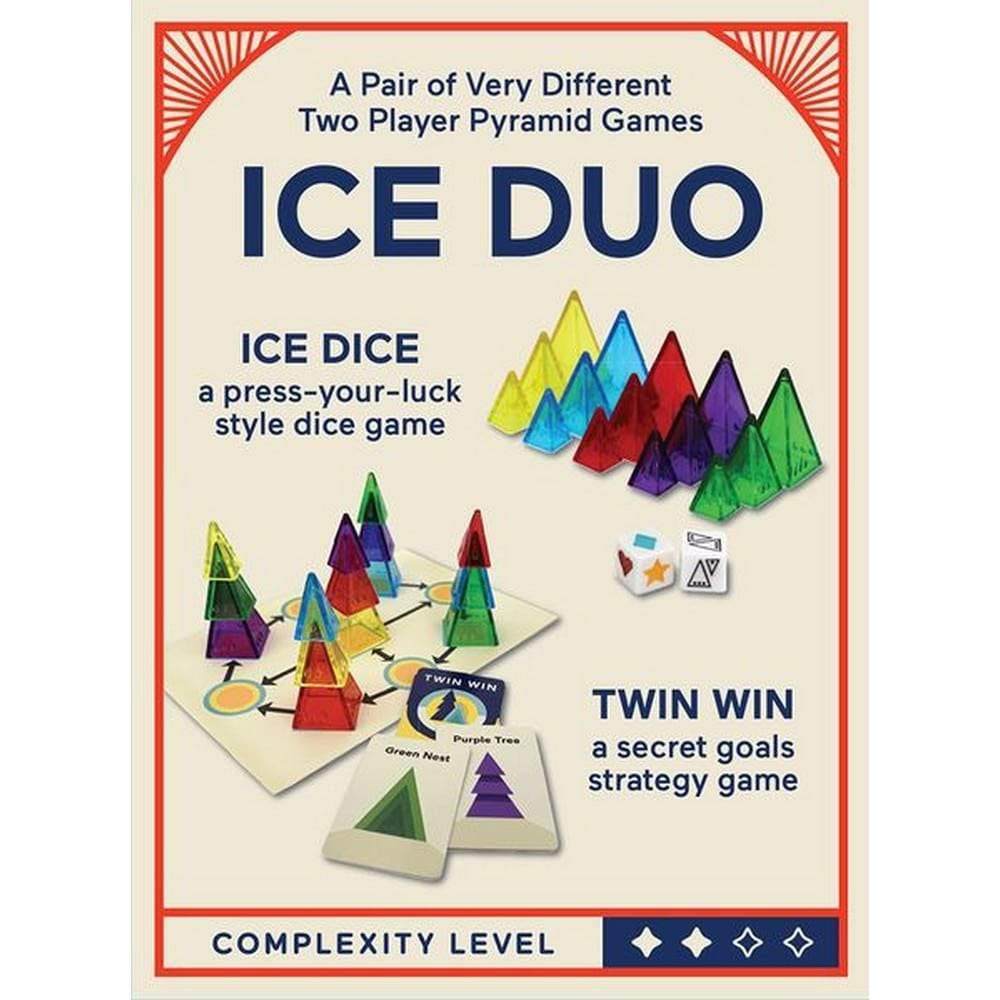 Ice Duo - Játszma.ro - A maradandó élmények boltja