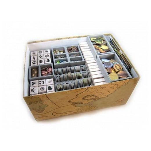 Insert Gloomhaven - Játszma.ro - A maradandó élmények boltja
