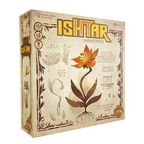 Ishtar: Gardens of Babylon-iello-1-Játszma.ro - A maradandó élmények boltja