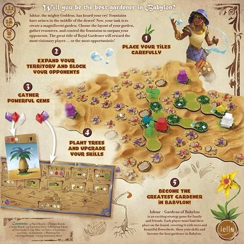 Ishtar: Gardens of Babylon-iello-2-Játszma.ro - A maradandó élmények boltja