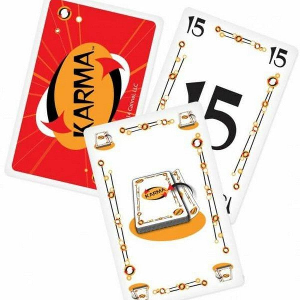 Karma kártyajáték