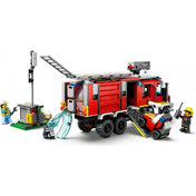 LEGO City Tűzvédelmi teherautó 60374 502 darabos