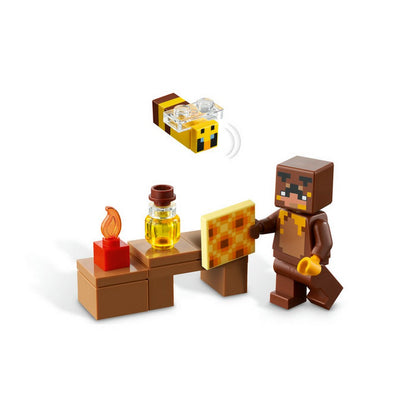LEGO Minecraft A méhkaptár 21241