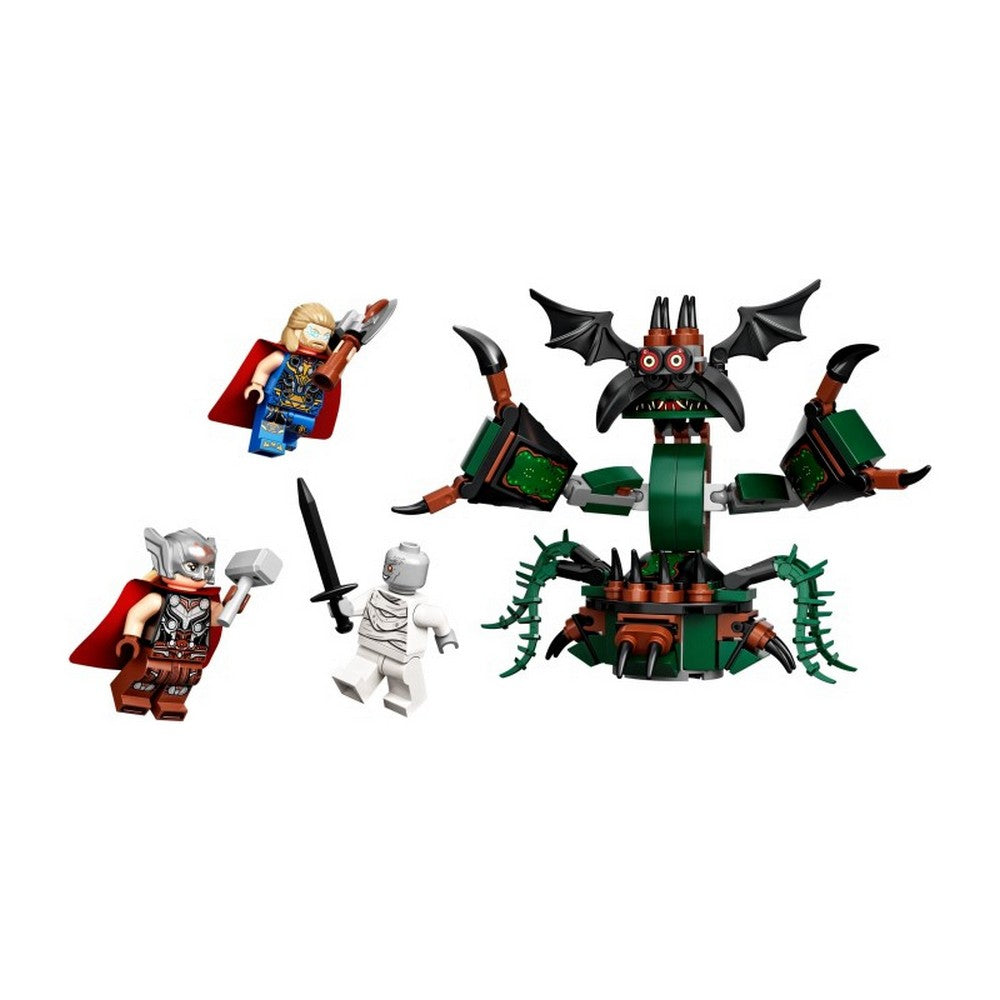 LEGO Marvel Támadás New Asgard ellen 76207