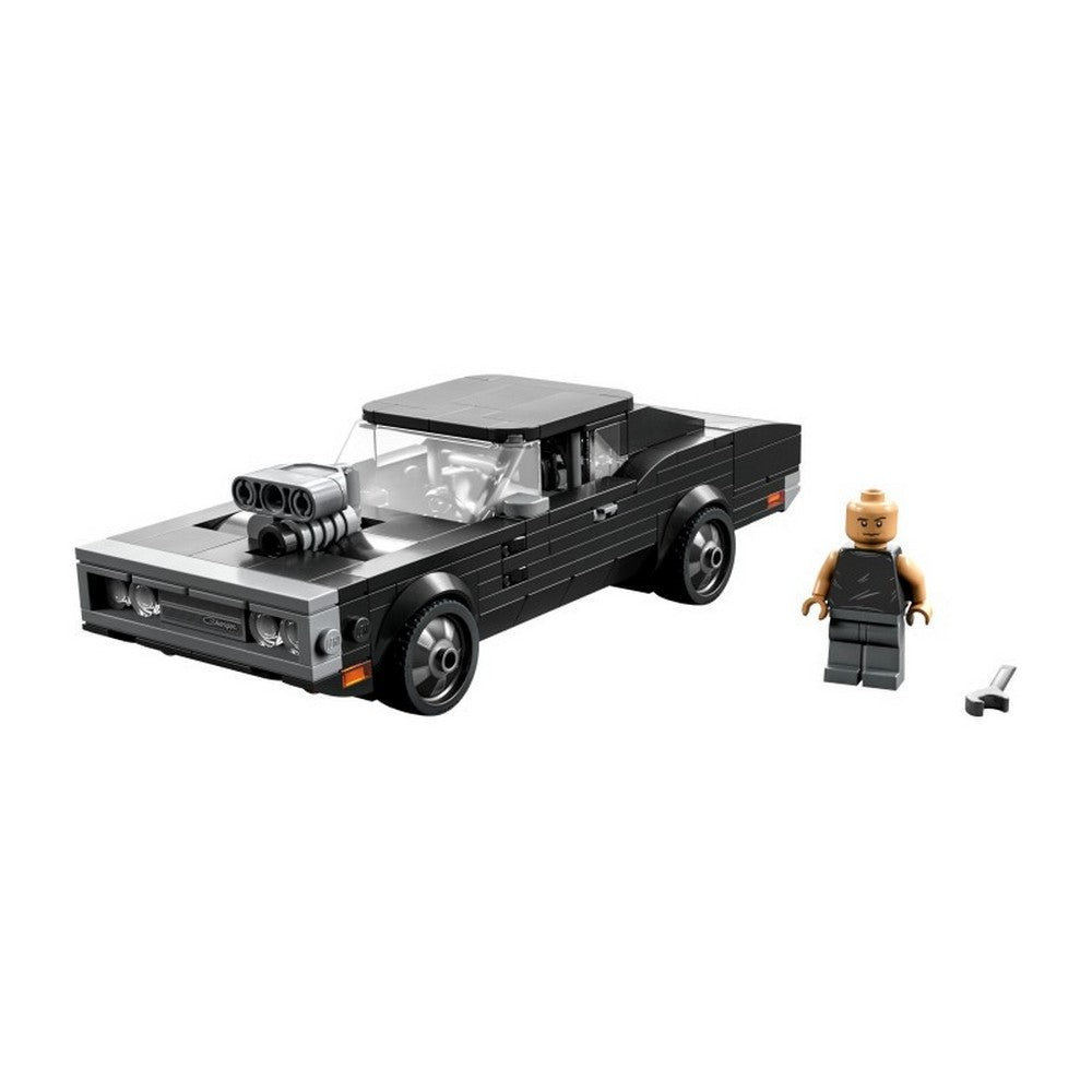 LEGO Speed Champions Fast & Furious 1970 Dodge Charger R/T 76912