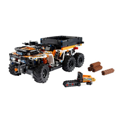 LEGO Technic Terepjáró 42139