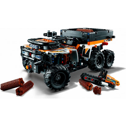 LEGO Technic Terepjáró 42139