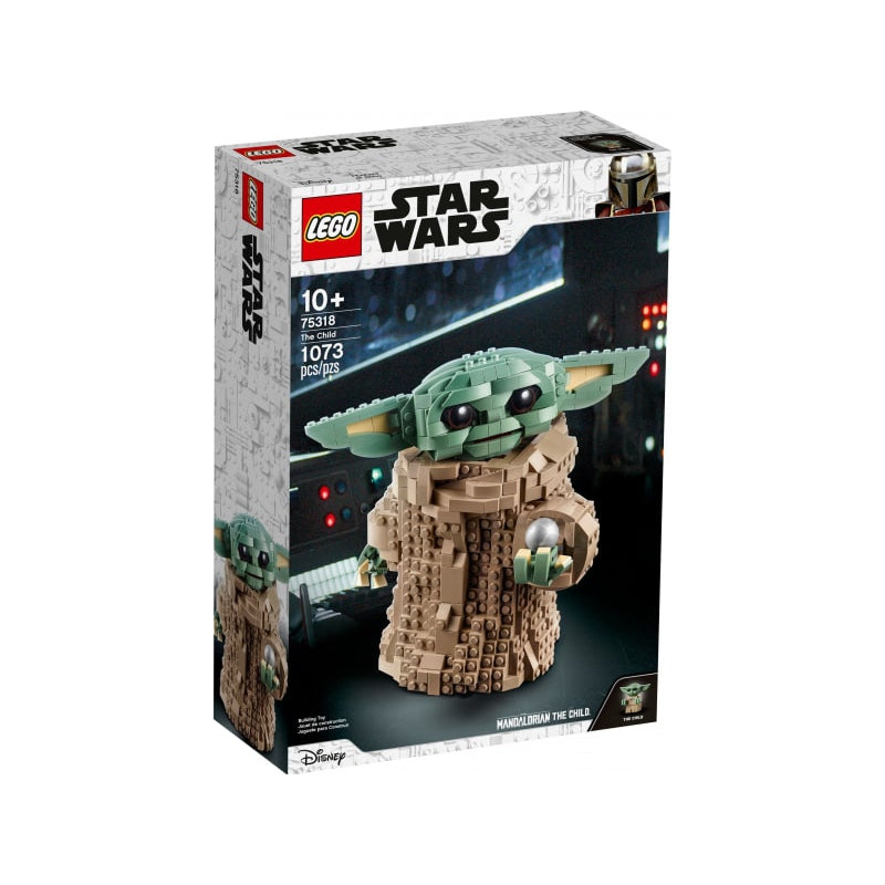LEGO Star Wars™ A Gyermek 75318