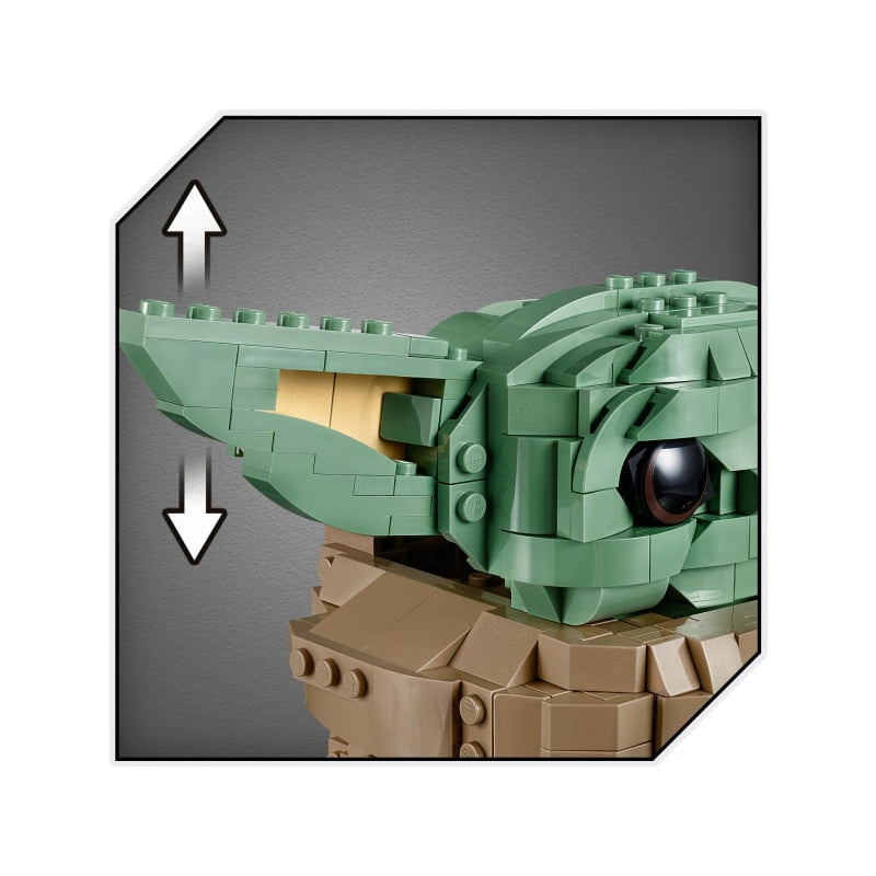 LEGO Star Wars™ A Gyermek 75318