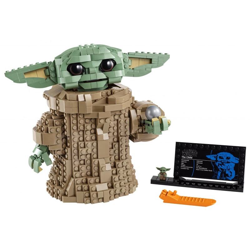LEGO Star Wars™ A Gyermek 75318
