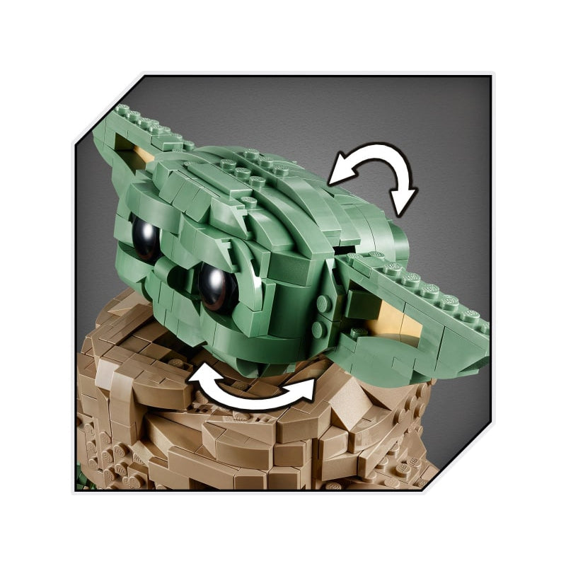 LEGO Star Wars™ A Gyermek 75318
