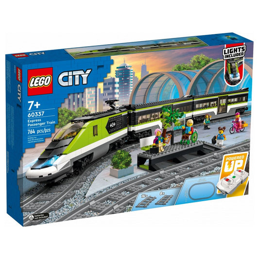 LEGO City Expresszvonat 60337