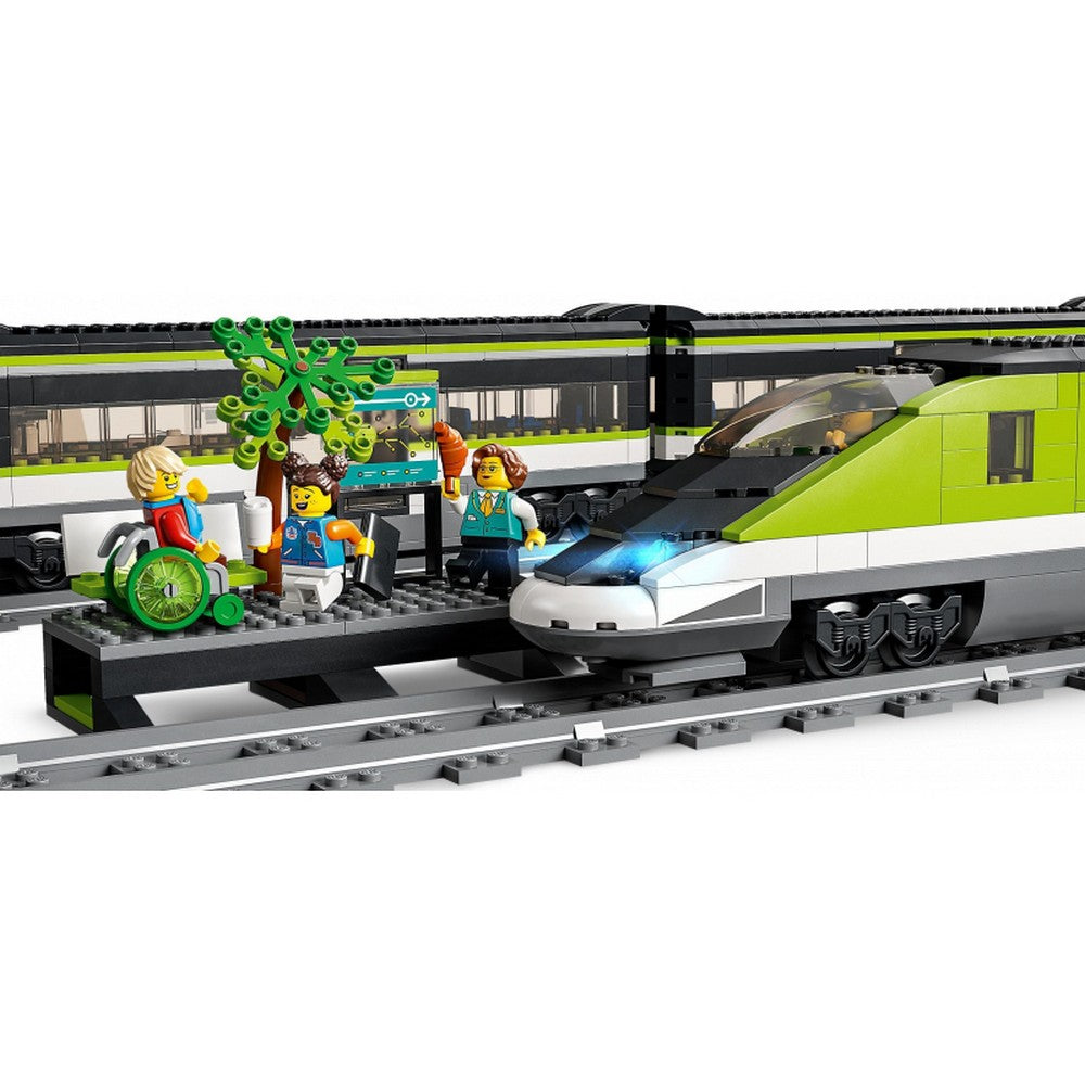 LEGO City Expresszvonat 60337