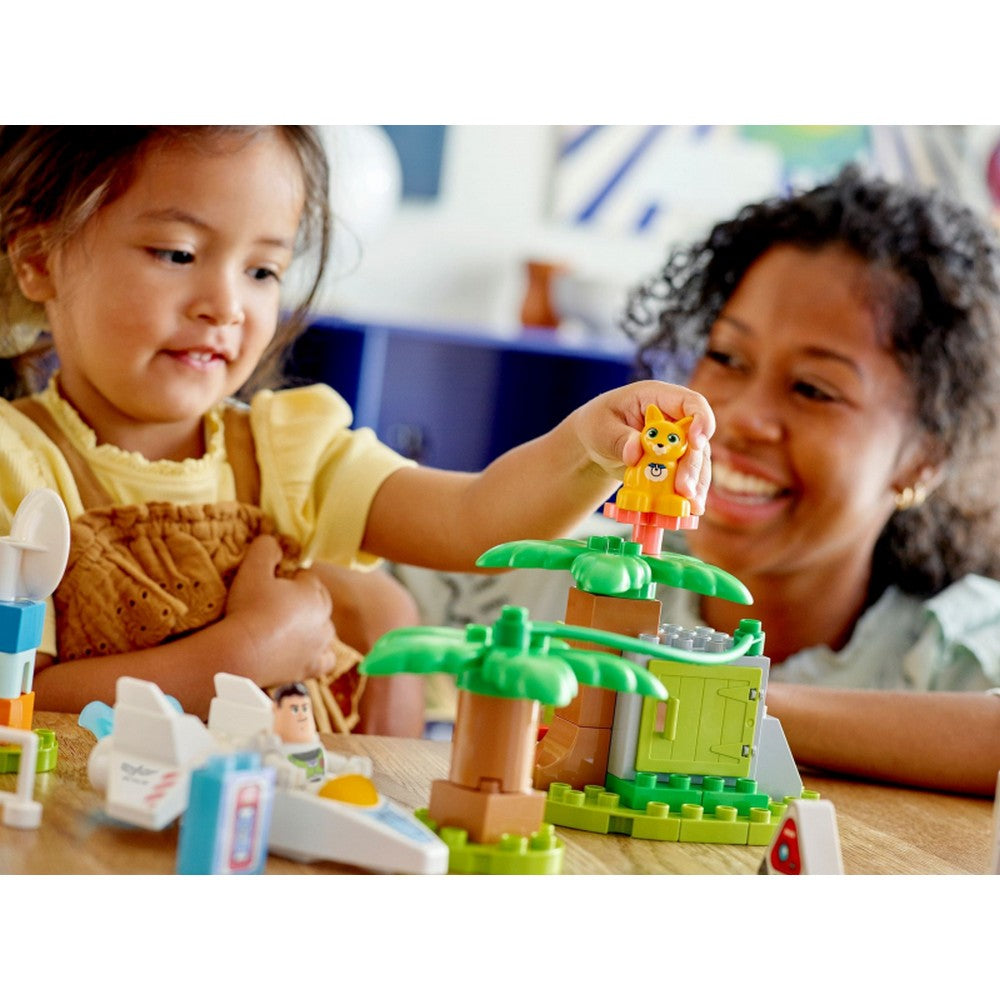 LEGO DUPLO Buzz Lightyear bolygóközi küldetése 10962