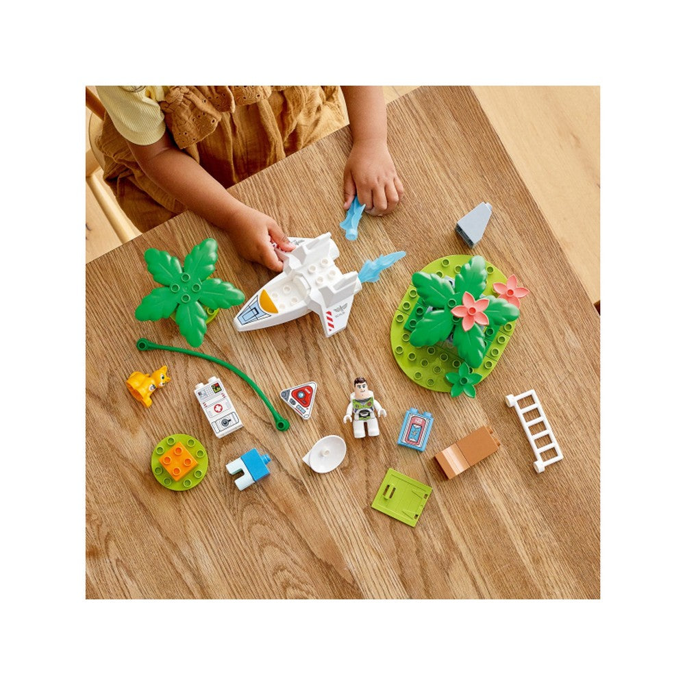 LEGO DUPLO Buzz Lightyear bolygóközi küldetése 10962