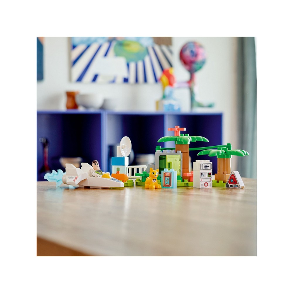 LEGO DUPLO Buzz Lightyear bolygóközi küldetése 10962