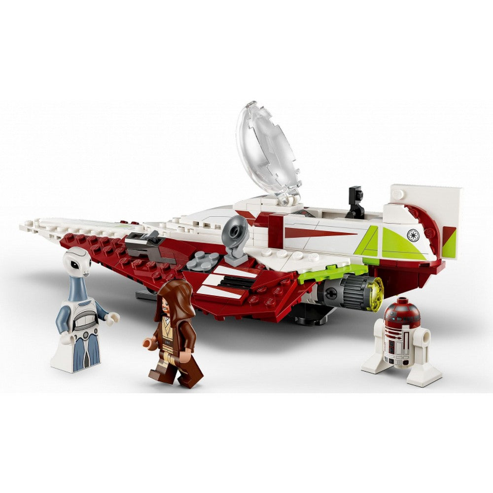 LEGO Star Wars Obi-Wan Kenobi Jedi Starfighter™-e 75333
