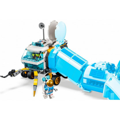 LEGO City Holdjáró jármű 60348