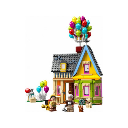 LEGO Disney „Fel!” ház 43217