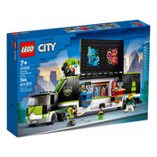 LEGO City Gaming verseny teherautó 60388 344 darabos