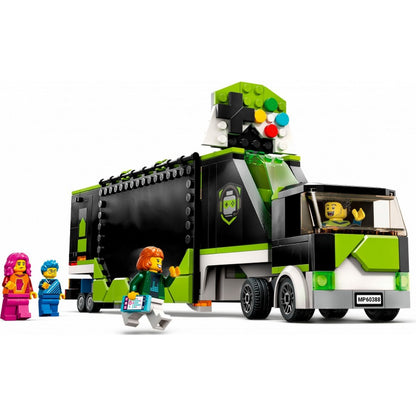 LEGO City Gaming verseny teherautó 60388