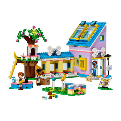 LEGO Friends Kutyamentő központ 41727