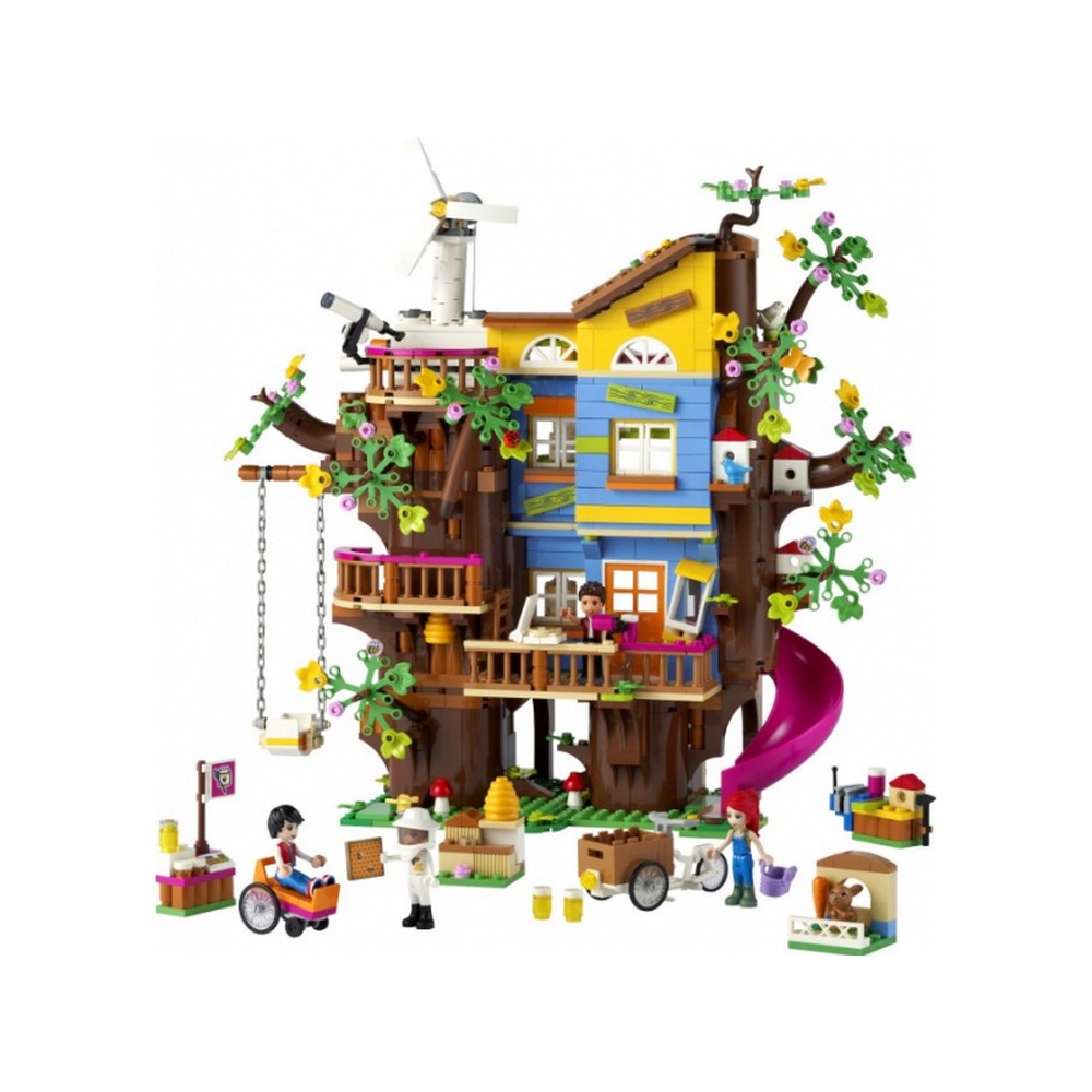 LEGO Friends Barátság lombház 41703