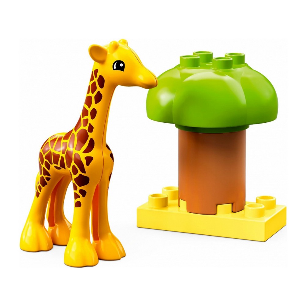 LEGO DUPLO Afrika vadállatai 10971