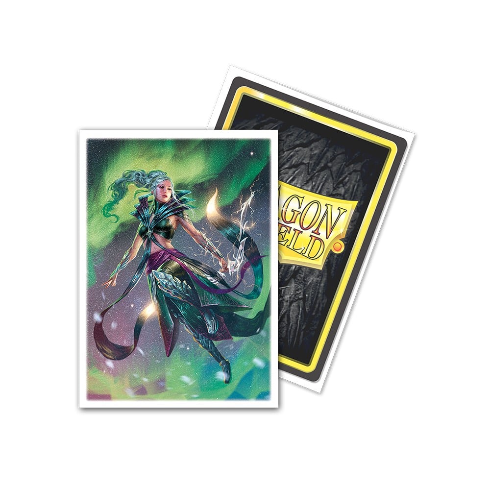 Dragon Shield Lexi (100 x Standard) -Angol nyelvű kiegészítő