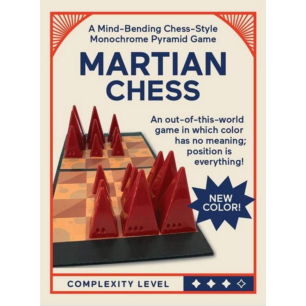 Martian Chess - Játszma.ro - A maradandó élmények boltja