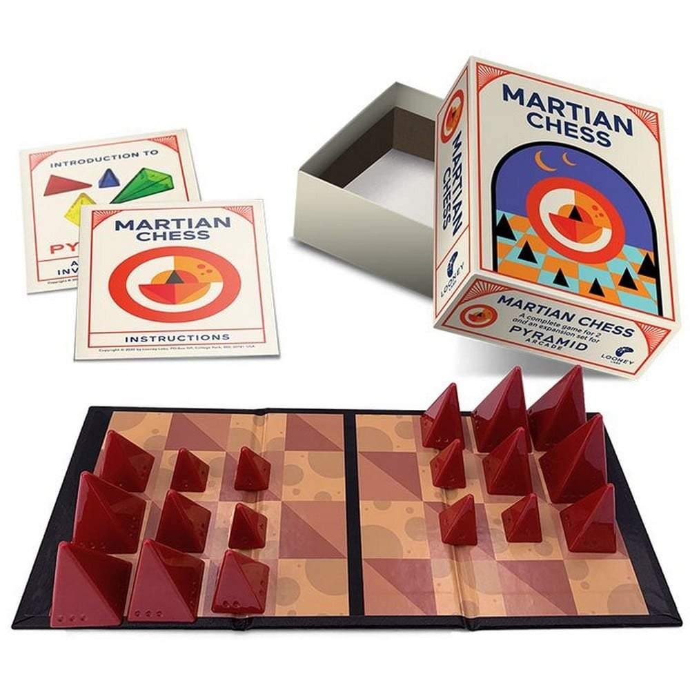 Martian Chess - Játszma.ro - A maradandó élmények boltja