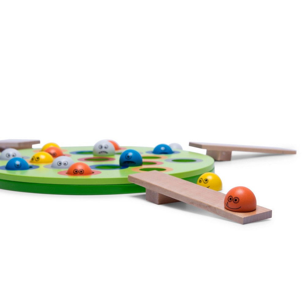 Repülő szörnyek, BS Toys angol nyelvű társasjáték