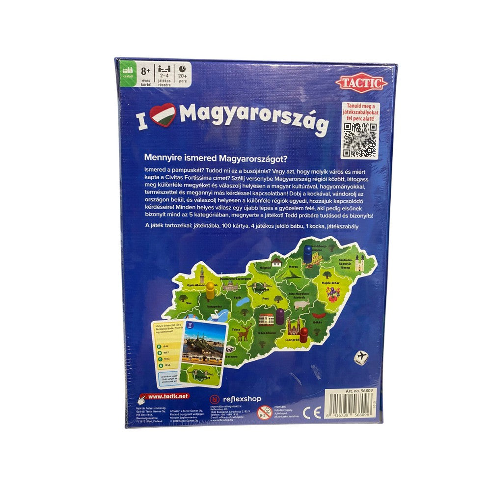 I Love Magyarország kvízjáték