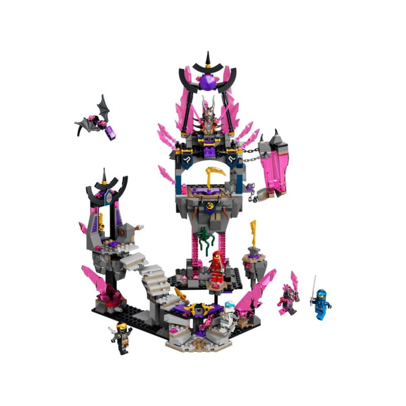 LEGO Ninjago™ A Kristálykirály temploma 71771